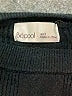 Be Cool Black Turtleneck Sweater Size S - photo 7
