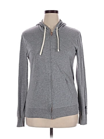 Russell Athletic Zip Up Hoodie (view 1)