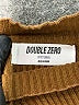 Double Zero Brown Turtleneck Sweater Size S - photo 7