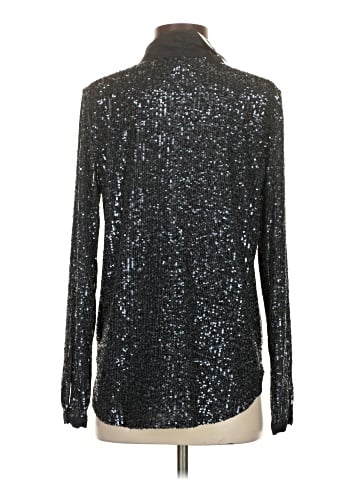 Ann Taylor Long Sleeve Blouse (view 2)