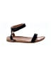 Ugg Black Sandals Size 6 - photo 1