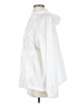Lands' End 100% Polyester White Zip Up Hoodie Size M - photo 5