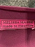 Melissa Masse Burgundy Kimono Size 0X - photo 7