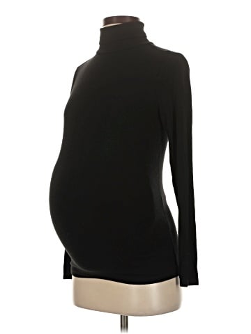 Hatch Long Sleeve Turtleneck (view 1)