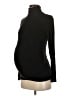 Hatch Black Long Sleeve Turtleneck Size Sm Maternity (1) - photo 1