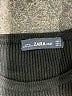 Zara Black Short Sleeve Turtleneck Size S - photo 7