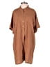 Unbranded Brown Romper Size S - photo 1