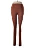 Hurley Brown Active Pants Size S - photo 1