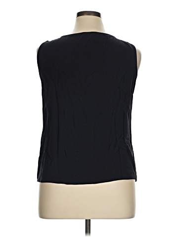 Jones New York Sleeveless Blouse (view 2)