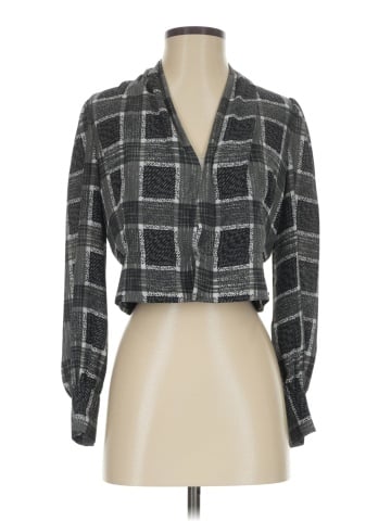Toccin Long Sleeve Blouse (view 1)
