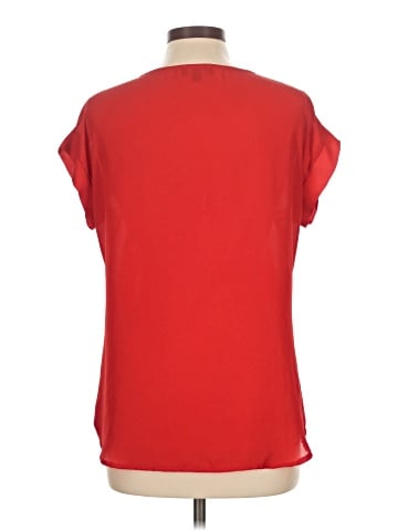 My Michelle Short Sleeve Blouse (view 2)