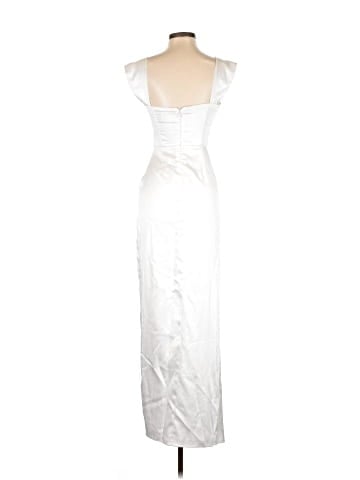 Miss Circle Cocktail Dress (view 2)