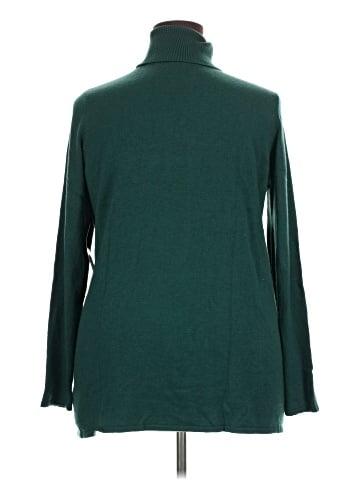 Jessica London Turtleneck Sweater (view 2)