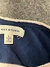 Max Studio Blue Casual Dress Size L - photo 7