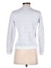Kenzo 100% Cotton White Gray Sweatshirt Size S - photo 2