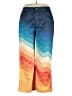 Unbranded Color Block Blue Casual Pants Size XXL - photo 1