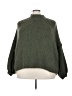 Unbranded Green Turtleneck Sweater Size 5X (estimated) - photo 1