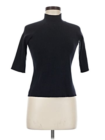 Ann Mashburn Turtleneck Sweater (view 1)