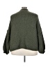 Unbranded Green Turtleneck Sweater Size 5X (estimated) - photo 2