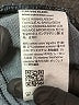 CALVIN KLEIN JEANS Solid Blue Jeans Size 14 - photo 9