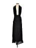 Shein 100% Polyester Black Cocktail Dress Size 4 - photo 1