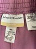 Alfred Dunner Solid Purple Casual Pants Size 20W - photo 4