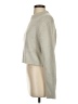 Zara Metallic Silver Turtleneck Sweater Size S - photo 5