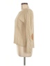 Monteau 100% Acrylic Ivory Pullover Sweater Size M - photo 5