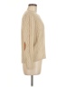 Monteau 100% Acrylic Ivory Pullover Sweater Size M - photo 4