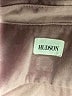 Hudson Jeans Burgundy Jacket Size 2T - photo 3