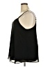 Torrid 100% Polyester Black Sleeveless Blouse Size 2X Plus (2) - photo 5