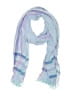 Unbranded Blue Purple Scarf One size - photo 1