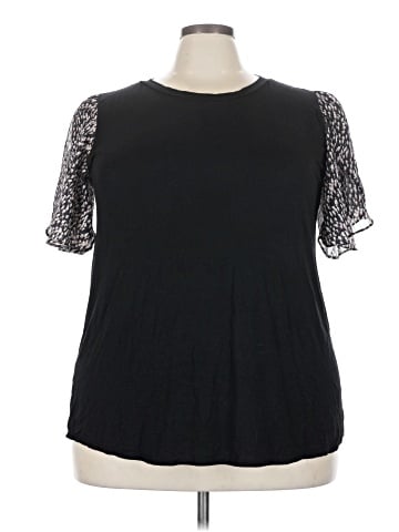 Beacon Short Sleeve Top (view 1)