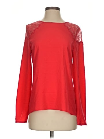 Dalia Collection Long Sleeve Top (view 1)