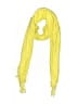 Unbranded 100% Polyester Yellow Scarf One size - photo 1