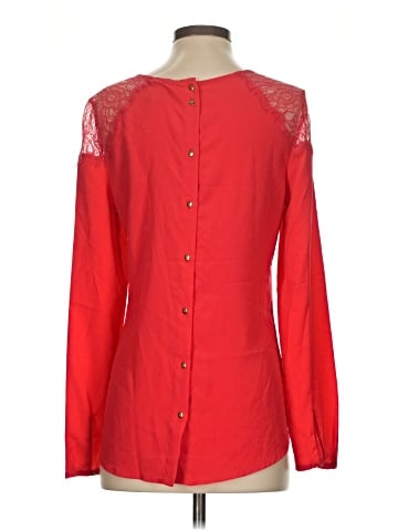 Dalia Collection Long Sleeve Top (view 2)