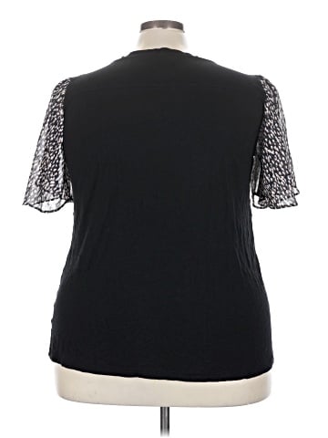 Beacon Short Sleeve Top (view 2)