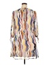 Marella Print Tan Casual Dress Size 2X (estimated) - photo 2