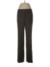 Rafaella Studio Chevron-herringbone Brown Dress Pants Size 6 - photo 1