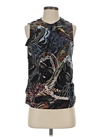 3.1 Phillip Lim Sleeveless Blouse (view 1)
