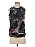 3.1 Phillip Lim 100% Polyester Black Sleeveless Blouse Size 0 - photo 1