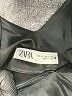 Zara Stars Black Cocktail Dress Size S - photo 7