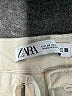 Zara Tan Jeans Size 28 waist - photo 4