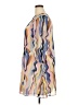 Marella Print Tan Casual Dress Size 2X (estimated) - photo 5