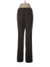 Rafaella Studio Chevron-herringbone Brown Dress Pants Size 6 - photo 2
