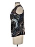 3.1 Phillip Lim 100% Polyester Black Sleeveless Blouse Size 0 - photo 5