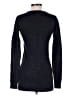 D&G Dolce & Gabbana Metallic Solid Gray Pullover Sweater Size S - photo 2