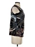 3.1 Phillip Lim 100% Polyester Black Sleeveless Blouse Size 0 - photo 4