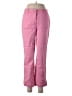 Talbots Solid Pink Casual Pants Size 2 (tall) - photo 1