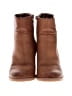 Korks Brown Ankle Boots Size 8 - photo 2